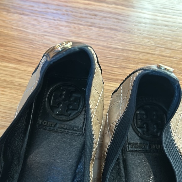 Tory Burch Bridgette ballet flats size 7M - Picture 5 of 9